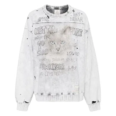 MIHARAYASUHIRO COTTON SWEATERS