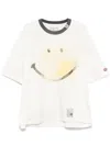 Miharayasuhiro Klassisches T-shirt In Weiss