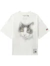Miharayasuhiro Cotton T-shirt In White