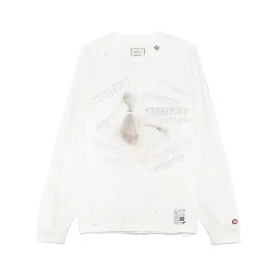 MIHARAYASUHIRO COTTON T SHIRTS