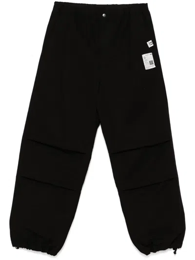 Miharayasuhiro Hose Mit Weitem Bein In Schwarz