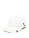 Miharayasuhiro Baseballkappe Mit Knitteroptik