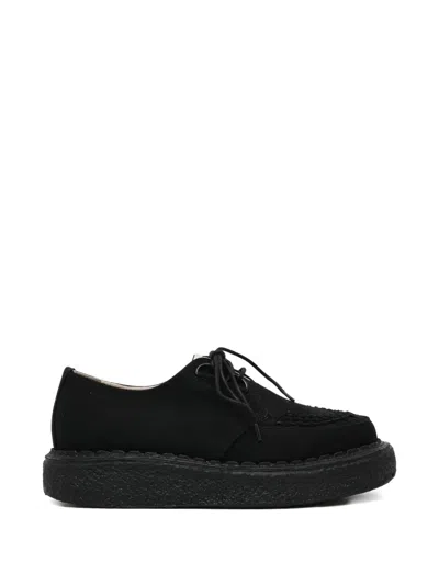 Miharayasuhiro David Sneakers In Black