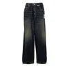 Miharayasuhiro Denim Blue In Black