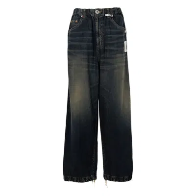 Miharayasuhiro Denim Blue In Black