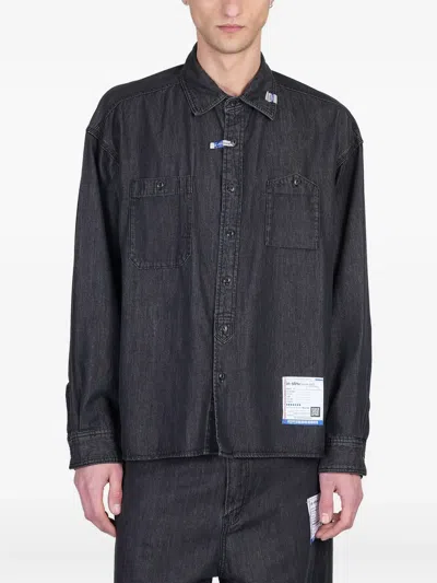 Miharayasuhiro Denim Shirt