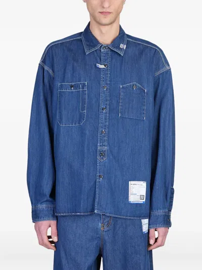 Miharayasuhiro Denim Shirt