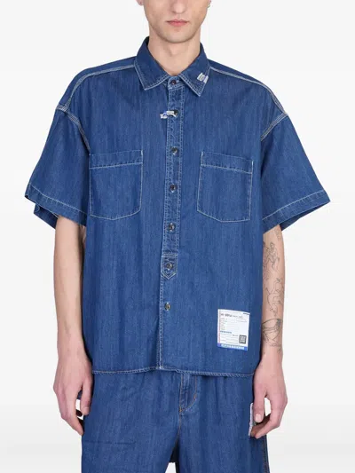 Miharayasuhiro Denim Shirt