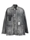 Miharayasuhiro Maison Mihara Yasuhiro Accessories Mixed L/s Shirts Clothing In Black