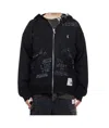 Miharayasuhiro Maison Mihara Yasuhiro Sweaters In Black