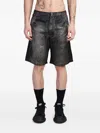 Miharayasuhiro Mihara Yasuhiro Shorts In Black