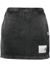 MIHARAYASUHIRO DISTRESSED SHORTS