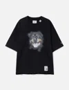 Miharayasuhiro Maison Mihara Yasuhiro Round Neck T-shirt