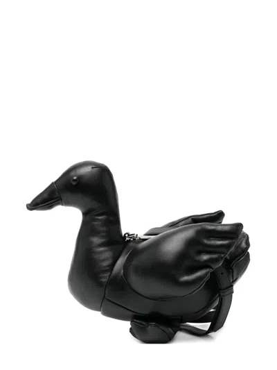 Miharayasuhiro Dolls Duck In Black
