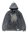 Miharayasuhiro Maison Mihara Yasuhiro Washed Black Sweatshirt With Distressed Effect In Black