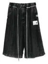Miharayasuhiro Cropped-hose Mit Kordelzug