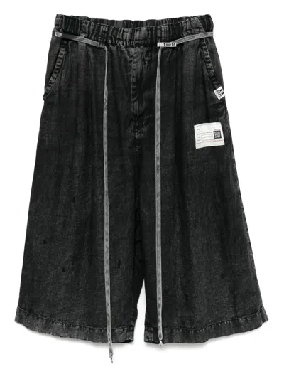 Miharayasuhiro Cropped-hose Mit Kordelzug