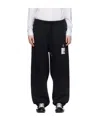 Miharayasuhiro Drawstring Sweatpants In Gold