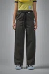 Miharayasuhiro Dry Wool Pants In Brown