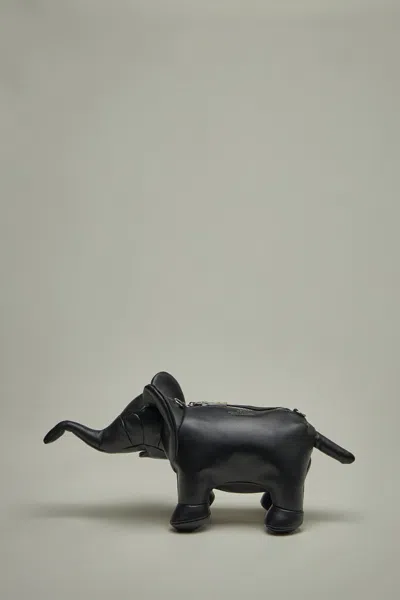 Miharayasuhiro Elephant Mini Bag In Black