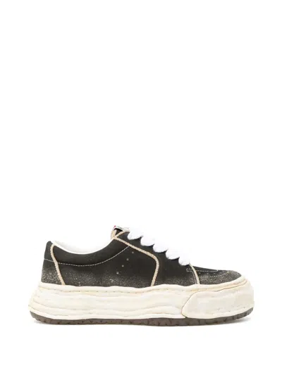 Miharayasuhiro Eric Sneakers In Black
