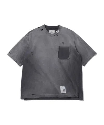 Miharayasuhiro Maison Mihara Yasuhiro T-shirt Men In Black