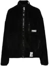 Miharayasuhiro Long-sleeved Casual Jacket In Black