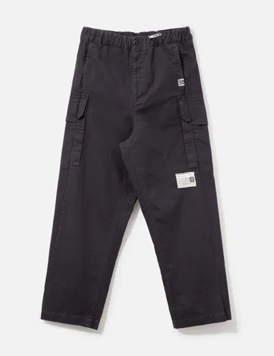 Miharayasuhiro Folded Cargo Pants In Multi