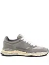 Miharayasuhiro George Low-top Sneakers In Grey