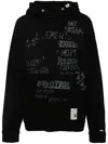 Miharayasuhiro Maison Mihara Yasuhiro Sweatshirts In Black