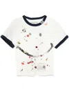 Miharayasuhiro Maison Mihara Yasuhiro T-shirts In White