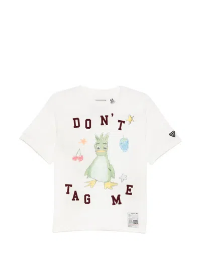 Miharayasuhiro Graphic-print T-shirt In Animal Print