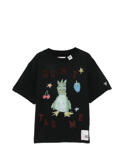 Miharayasuhiro Graphic-print T-shirt In Multi