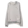 Miharayasuhiro Sweater Maison Mihara Yasuhiro Men Color Grey In Gray