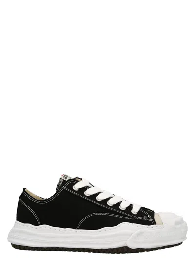 Miharayasuhiro Hank Low Sneakers In Multi