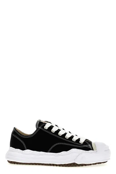 Miharayasuhiro 'hank Low' Sneakers In Multi