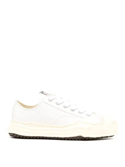 Miharayasuhiro Zapatillas - Blanco In White