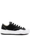 Miharayasuhiro Hank Low-top Sneakers In 黑色