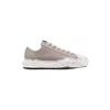 Miharayasuhiro Maison Mihara Yasuhiro Hank Low Og Canvas Sneaker In Gray