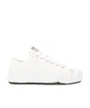 Miharayasuhiro Hank Low Original Sole Sneaker In White