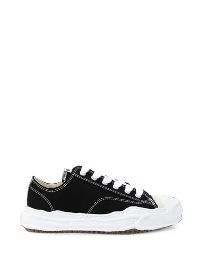 Miharayasuhiro Hank Low-top Sneakers In Multi