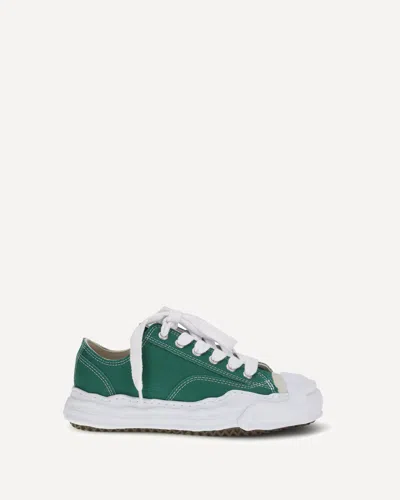 Miharayasuhiro Hank Og Sneakers In Green