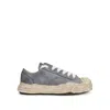 Miharayasuhiro Maison Mihara Yasuhiro Low Hank Leather Trainer