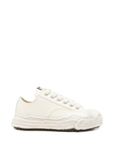 Miharayasuhiro Hank Og-sole Sneakers In Neutral