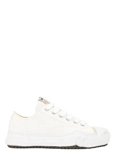 Miharayasuhiro Hank Original Sole Canvas Low-top Sneakers