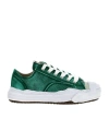 Miharayasuhiro Maison Mihara Yasuhiro Hank Low Brushed Shrink Leather Sneaker