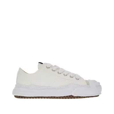 Miharayasuhiro 'hank' Sneakers In White