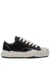 Miharayasuhiro Hank Sneakers In Black