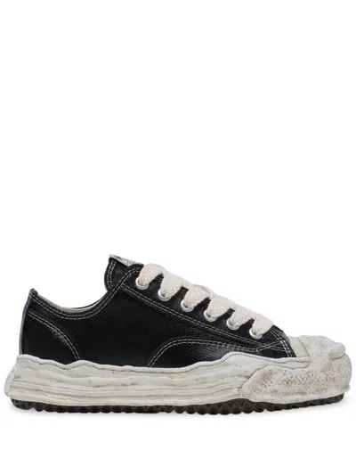 Miharayasuhiro Hank Sneakers In Black