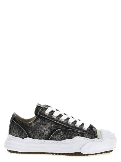 Miharayasuhiro Hank Sneakers Black